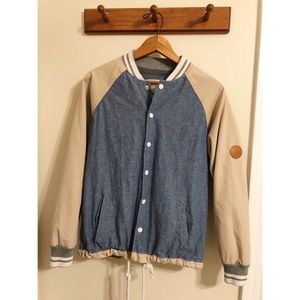 Native Youth bomber jacket